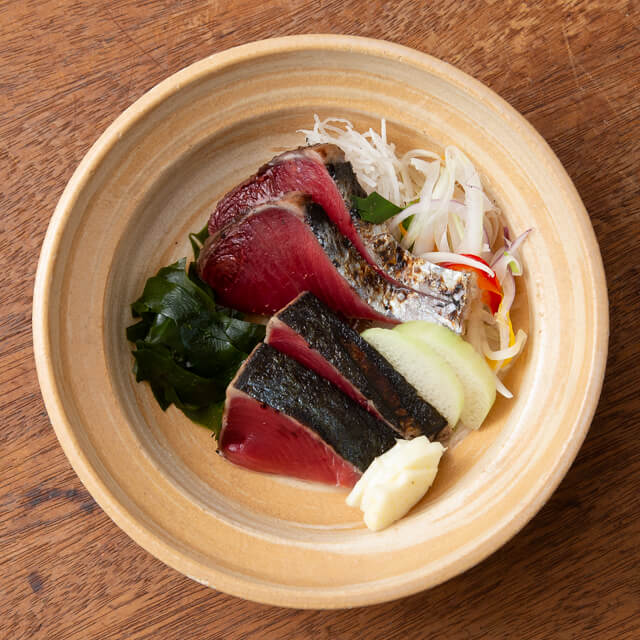 土佐の味
