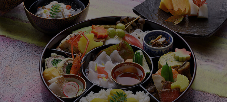 天皇皇后両陛下へご昼食を提供させていただきました。